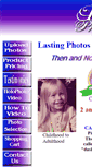 Mobile Screenshot of lasting-photos.com